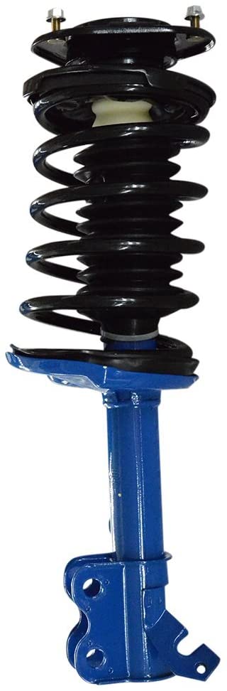 GSP 869311 Complete Loaded Strut and Coil Spring Assembly - Right Front (Passenger Side)