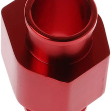 Autone 26mm-40mm Car Water Temp Temperature Sensor Gauge Joint Pipe Sensor Radiator Hose Adapter