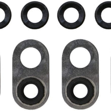 Fel-Pro ES 73027 Water Crossover Mounting Set