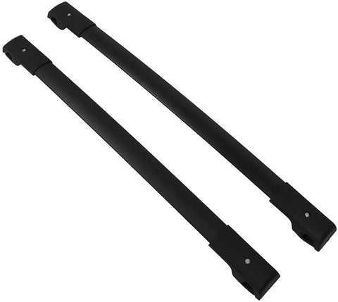 NOTUDE Roof Rack Cross Bars fit for Dodge Journey 2009-2020 Rooftop Crossbars Cargo Carrier - Max Load 165LBS