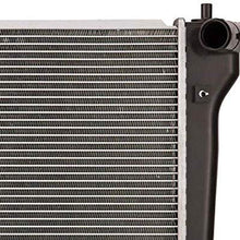 Sunbelt Radiator For Hyundai Tucson 13577 Drop in Fitment