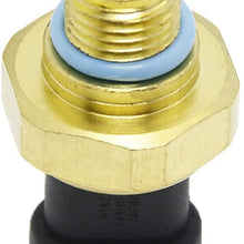 Oil Pressure Sensor 4921511 for Cummins Dodge 5.9L 24V Engine 1998 - 2002 fits Dodge Ram 2500 3500, Replaces 5012991AD 4326849 5011434AA 5012991AA 5012991AB 5012991AC by I-Joy