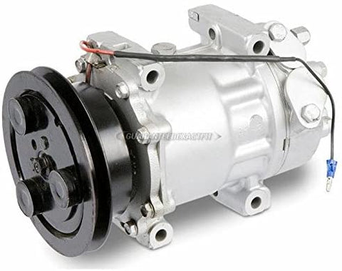 For Hyundai Excel & Scoupe Reman AC Compressor & A/C Clutch - BuyAutoParts 60-01190RC Remanufactured