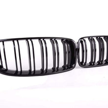 Front Grill/Grilles Kidney Grill Replacement for BMW 4 Series F32 F33 F36 F80 F82(ABS, Gloss Black)