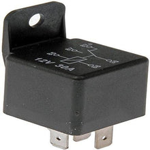 Dorman 88069 30 AMP 12 Volt 5 Pin Universal Relay