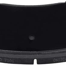 Ceramic brakes Pads,OCPTY Quick Stop Front Rear Brake Pad fit for 2011 2012 2013 2014 Ford Edge,2011 2012 2013 2014 2015 Lincoln MKX