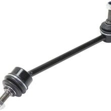 Sway Bar Link Compatible with 2000-2006 Lincoln LS Set of 4 Front and Rear Passenger and Driver Side