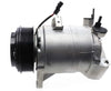 MOFANS AC A/C Compressor Fit for compatible with Maxima 2009-2014 Murano 2009-2014 Pathfinder 2013-2015 Quest 2011-2014 with Clutch