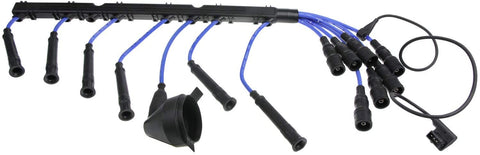 NGK (54212) RC-EUC009 Spark Plug Wire Set