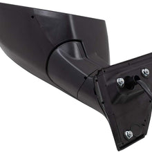 BROCK Power Side View Mirror for 2017-2018 Honda CR-V Drivers Heated Signal Blind Spot Detection 76258TLAA32 76258-TLA-A32