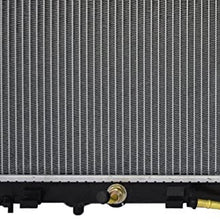 Automotive Cooling Radiator For Toyota Highlander 13024 100% Tested