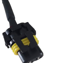 FOORDAY 2 Pcs LED Load Resistor 9005/9006 Car LED Headlights Decoder Warning Error Canceler Anti Flicker