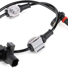ZENITHIKE ABS Wheel Speed Sensor Right+Rear ALS1633 Compatible with 2007-2011 Honda CR-V