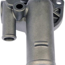 Dorman 902-306 Engine Coolant Thermostat Housing for Select Dodge / Jeep Models