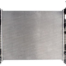 Denso 221-9205 Radiator, 1 Pack