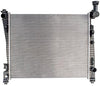 Denso 221-9205 Radiator, 1 Pack