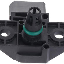 ZENITHIKE Manifold Absolute Pressure Sensor Replacement for 03C906051F 2006-2008 Audi A4 2005-2009 Audi A4 Quattro 2008-2010 Audi A5 Quattro 2005-2011 Audi A6 4pcs