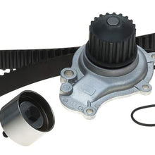 ACDelco TCKWP265A Professional Timing Belt and Water Pump Kit with Tensioner and Idler Pulley