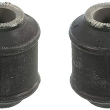 A-Partrix 2X Suspension Control Arm Bushing Rear Inner Compatible With Accent