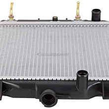 For Geo Metro Suzuki Swift Chevy Metro New Radiator - BuyAutoParts 19-00796AN New