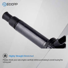 ECCPP Portable Spare Car Ignition Coils Compatible with Lexu-s GS430/ GX470/ LS430/ LX470/ LX570/ SC430 Toyot-a Tundra/ 4runner/ Sequoia/Land Cruiser 1998-2010 Replacement for UF230 UF493(Pack of 8)