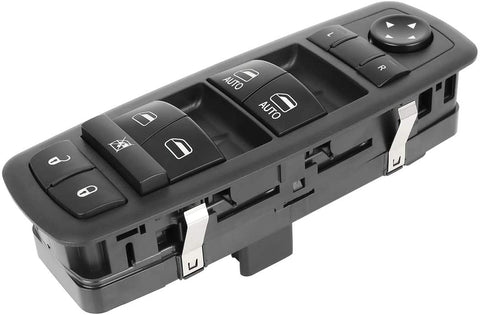 X AUTOHAUX 04602535AI Car Master Power Window Switch for 2010-2011 Chrysler Town and Country