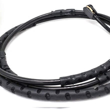 KARPAL Rear Left Right 34356792565 Disc Brake Pad Wear Sensor Compatible With BMW X1 E84