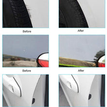 Waterproof Scratch Repair pen Removing Clear Pen for Cars Trucks Motorcycles Boats Scratch Remover Applicator Practical Tool (black)