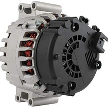 DB Electrical AVA0103 New Alternator for BMW 3.0L 3.0 525 Series 06 07 2006 2007, 530 Series 06 07 2006 2007 12-31-7-521-178 12-31-7-525-376 400-40042 11260 TG17C015 439560