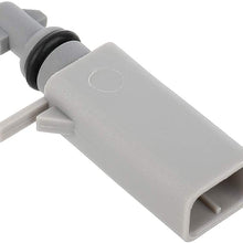 ANGLEWIDE Ambient Air Temperature Sensor Switch BC3Z7H141A Fit for 2009-2011 Ford E-150,2004-2011 Ford E-250,2003-2006 Ford F-250 F-350 F-450 F-550 Super Duty A/C Ambient Air Temperature Sensor