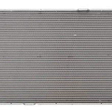 Behr Hella Service 376714331 Radiator