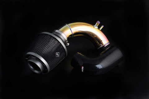 Weapon-R 342-123-401 Secret Weapon Air Intake Kit, Neo Titanium