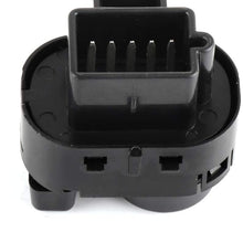 cciyu Power Mirror Switch Replacement fit for Chevy HHR 2006-2011 Chevy Malibu 2004-2008 Chevy Malibu Maxx 2004-2005 Chevy Uplander2005-2007 Replace 15261340 15261342 10340141 22626478 901-116