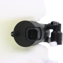 Windshield Washer Tank Assembly compatible with Ford Taurus X 08-09/Flex 09-12/MKT 10-12 W/Pump Cap and Sensor
