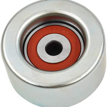 WFLNHB 3X Idler Pulley Kit Fit for Toyota 4Runner Tacoma Tundra Hilux 4.0L V6 1GRFE 2003-15 1660331040 166030P030 1660431020 166040P011