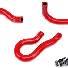 HPS 57-1769-RED Red Silicone Heater Hose Kit Coolant
