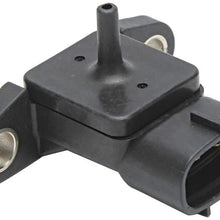 Terisass Air Pressure Sensor 89421-20190 Car Vehicle Manifold Absolute Air Pressure Sensor 079800-4990 for Toyota Prius 2001 2002 2003
