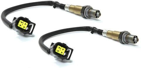 Oxygen Sensor 15510 Replacement for Chrysler Dodge Jeep Mercedes-Benz Mitsubishi Volkswagen Downstream Upstream Position OE Replace # Bosch 15510