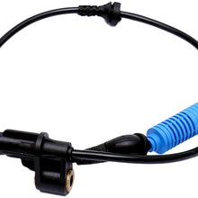 ABS Wheel Speed Sensor Front Left and Right ALS464, ALS436 For 2003-2008 BMW Z4 2.5L 3.0L, 2001-2006 BMW 325Ci 2.5L, 2001-2006 BMW 330Ci 3.0L, Set of 2