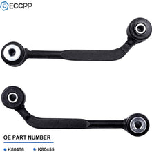 ECCPP Rear Sway Bar End Links Rear Sway Bar End Links K80456 K80455 2Pcs