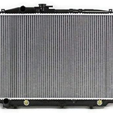 Radiator - Pacific Best Inc For/Fit 2814 05-08 Acura RL Series AT V6 3.5L PTAC