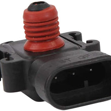 Map Manifold Absolute Pressure Sensor Fits 16249939 213-351 SU1078 9359409 12614973 213-796 16187556 For Buick Cadillac Chevrolet Oldsmobile Pontiac GMC 1995-2011 Selected/ZBN