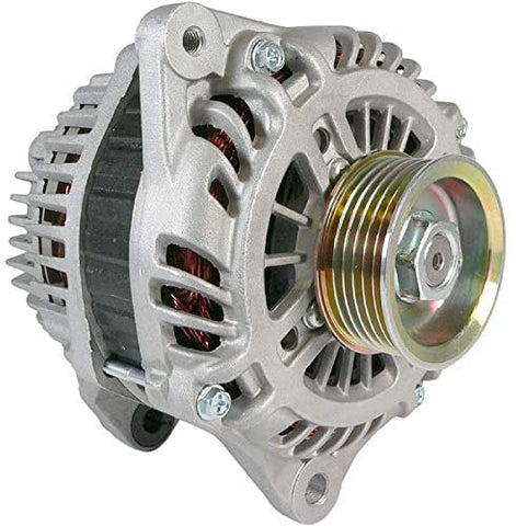DB Electrical AMT0212 New Alternator Compatible with/Replacement for 2.5L 2.5 INFINITI G25 11 12 2011 2012, M35 3.5L 3.5 06 07 08 2006 2007 2008 A3TJ0691 11315 23100-EG010