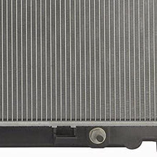 Sunbelt Radiator For Infiniti G35 2588 Drop in Fitment