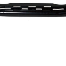 WARN 84785 Gen II Trans4mer Grille Guard, Black
