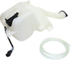 Windshield Washer Tank compatible with Dodge Stratus/Chrysler Sebring 01-05 Assembly W/Cap Pump and Sensor Coupe