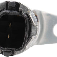 Intake Exhaust Camshaft Position Actuator Solenoid Valve Replaces OE Number Fit for 3.0L 3.5L 5.6L 1.6L 1.8L 2.5L 2.4L 2016 N-issan Titan XD 2013-2017 N-issan Sentra 2017 N-issan Rogue