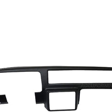 1981 - 1988 Chevy Malibu, El Camino & Monte Carlo Dash Cap / 1981 - 1987 GMC Caballero & Sprint Dash Cap