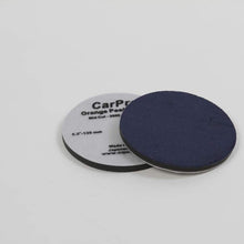CarPro Denim Orange Peel Removal Pad – 5.25 Inches 2 Pack