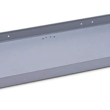 AA-Racks P-SH-4605-Tray for SH-4605(52" W 46" H) Shelf Unit Shelf Accessories Grey